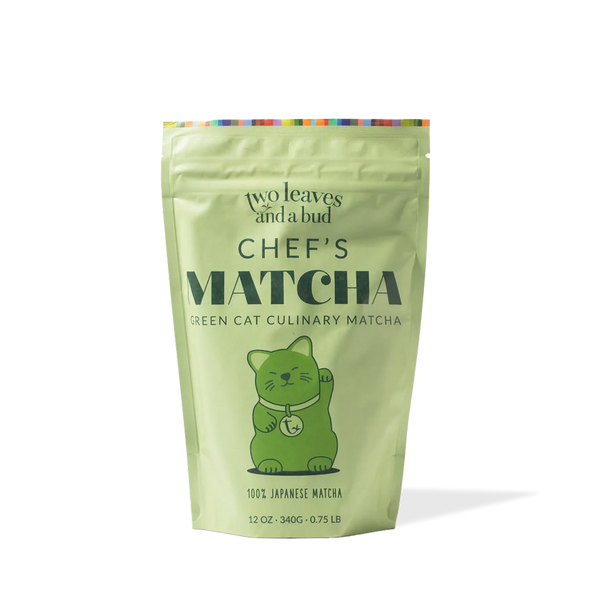 Chef's MatchaFeatured Image