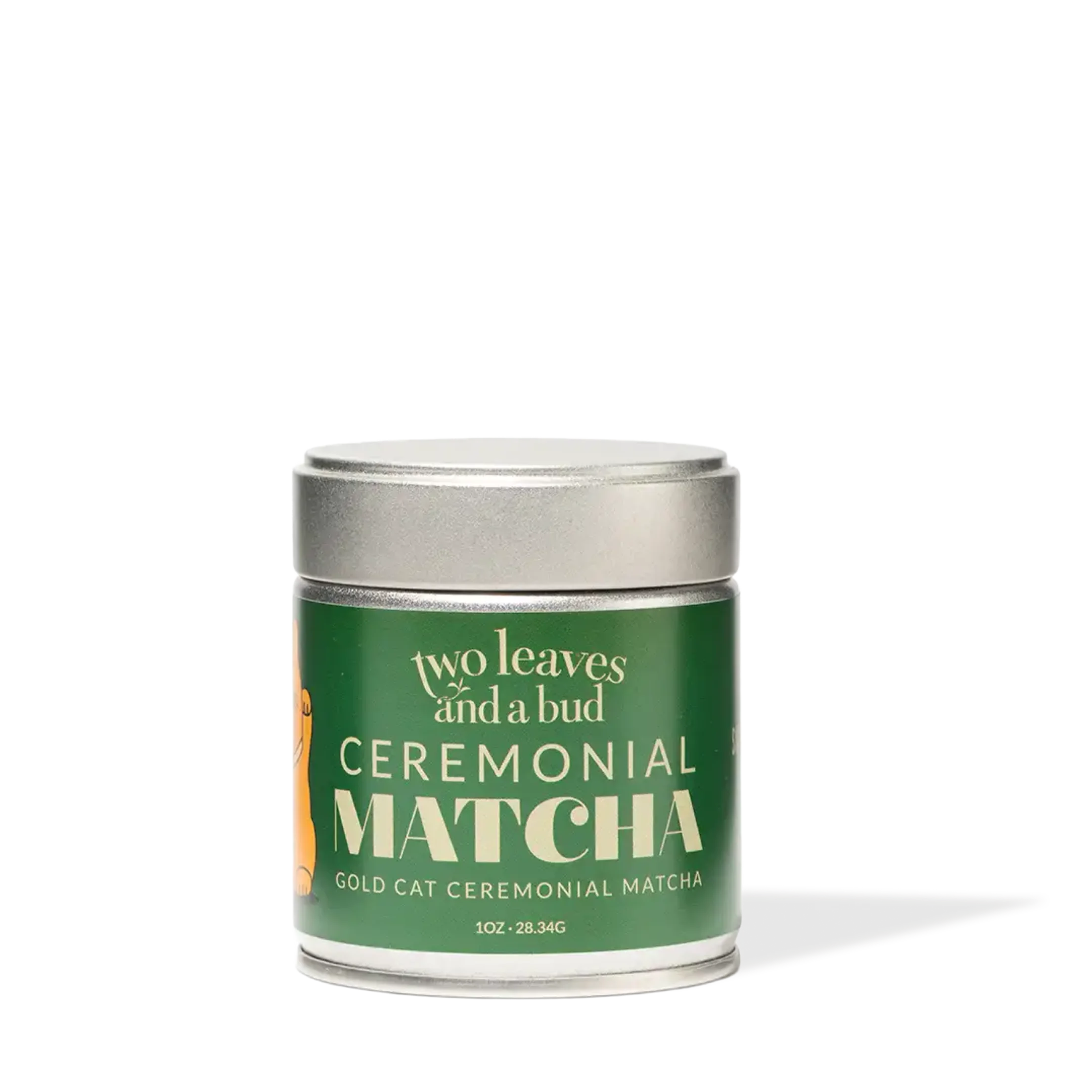 Ceremonial Matcha - 1 oz Tin