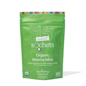 Organic Matcha Mint