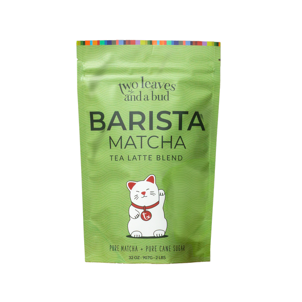 Barista Matcha Tea Latte MixFeatured Image