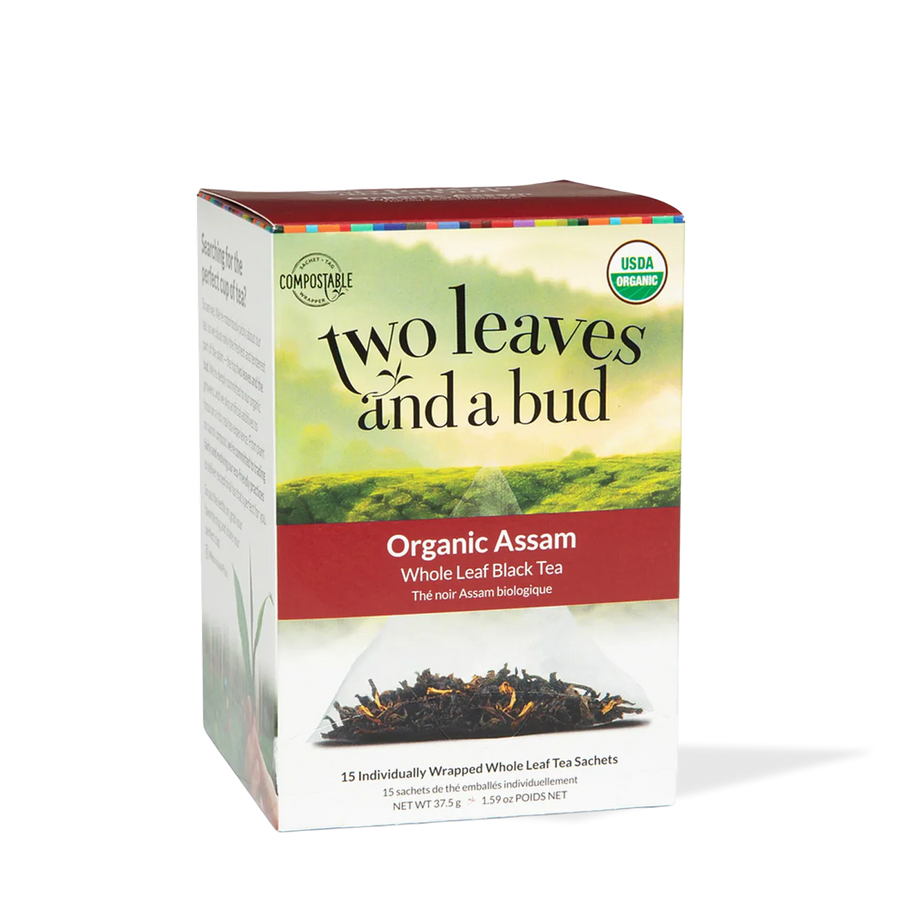Organic Assam Sachet