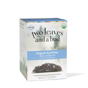 Organic Earl Grey Tea