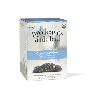 Organic Earl Grey