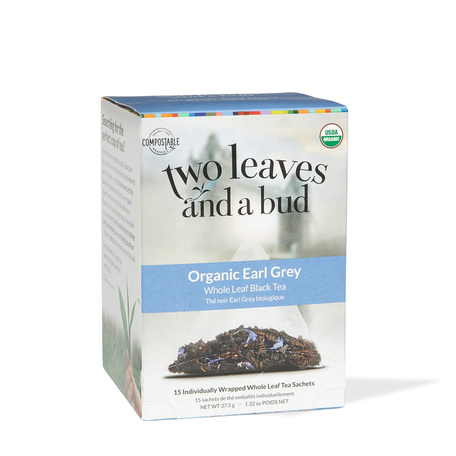 Organic Earl Grey Tea