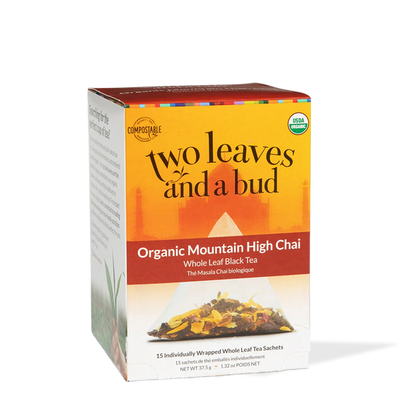 Organic Mountain High Chai Tea