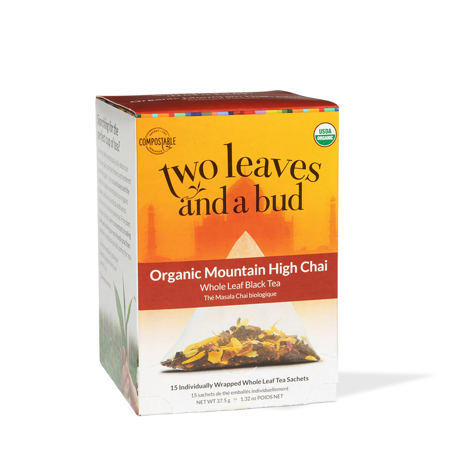 Organic Mountain High Chai Sachet