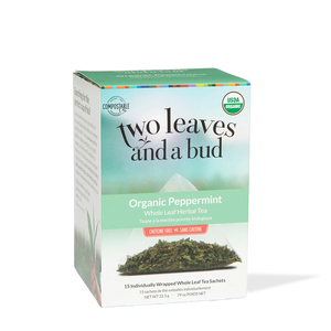 Organic Peppermint