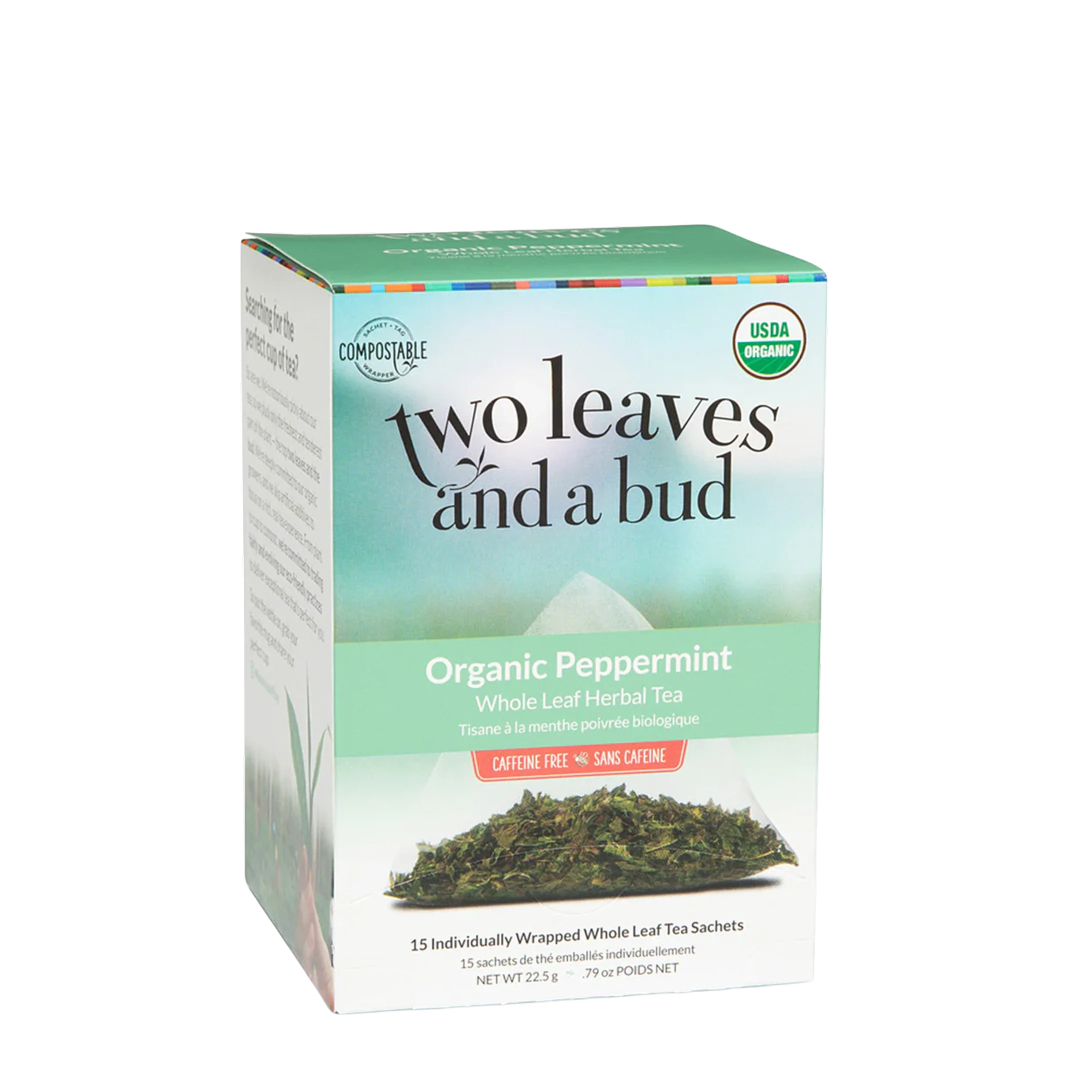 Organic Peppermint Tea