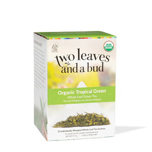 Organic Tropical Green