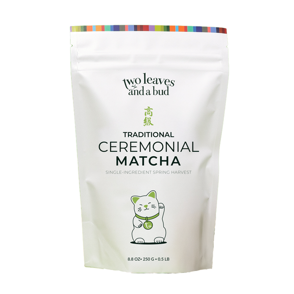 Traditional Ceremonial Matcha