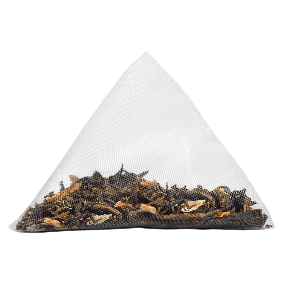 Two Leaves and a Bud Organic Jasmine Petal Green Tea Sachet