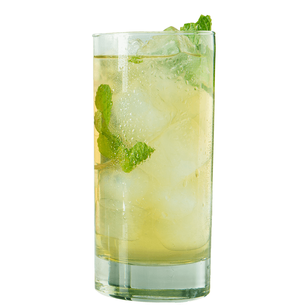 Organic Tropical Green Iced Tea